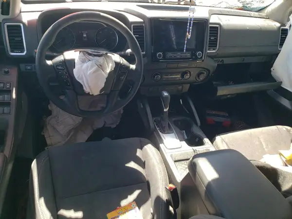 1N6ED1EJXNN637115 2022 NISSAN NAVARA (FRONTIER) - Image 8