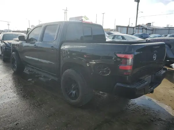 1N6ED1EJXNN637311 2022 NISSAN NAVARA (FRONTIER) - Image 2