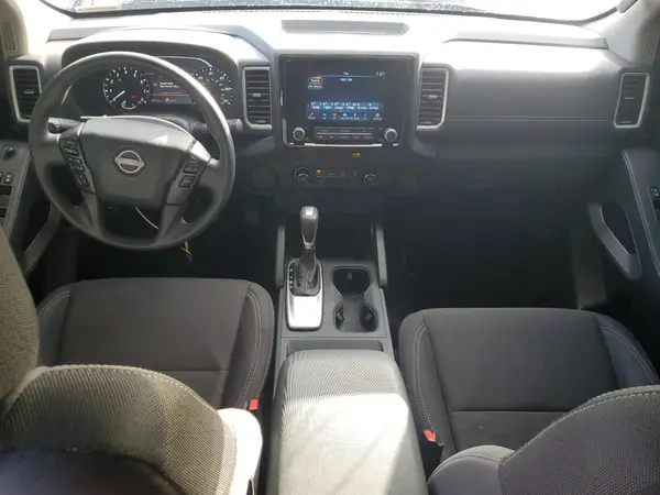 1N6ED1EJXNN637311 2022 NISSAN NAVARA (FRONTIER) - Image 8