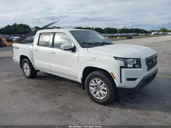 1N6ED1EJXNN640709 2022 NISSAN NAVARA (FRONTIER) - Image 1
