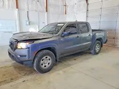 1N6ED1EJXNN641262 2022 NISSAN NAVARA (FRONTIER)