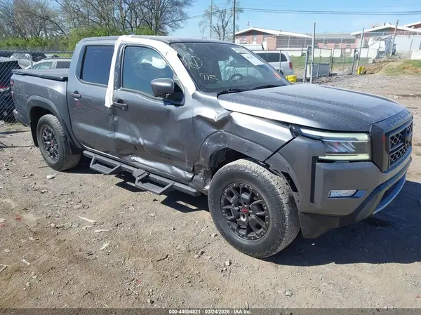 1N6ED1EJXNN649782 2022 NISSAN NAVARA (FRONTIER) - Image 1