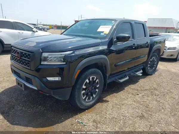 1N6ED1EJXNN654416 2022 NISSAN NAVARA (FRONTIER) - Image 2