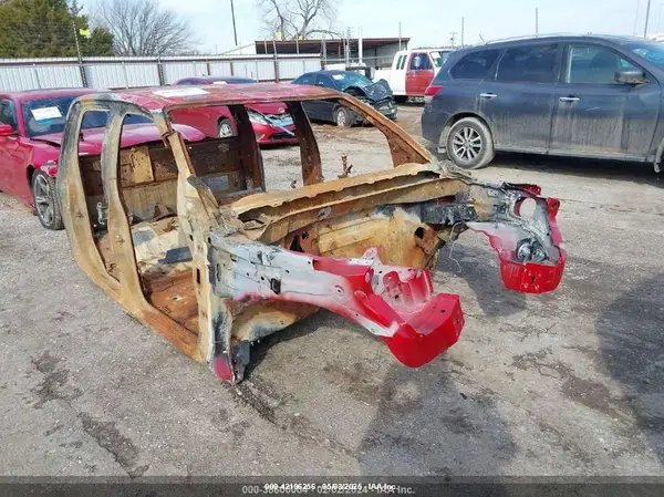 1N6ED1EJXNN666825 2022 NISSAN NAVARA (FRONTIER) - Image 1