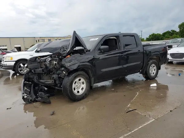 1N6ED1EJXNN687786 2022 NISSAN NAVARA (FRONTIER) - Image 1
