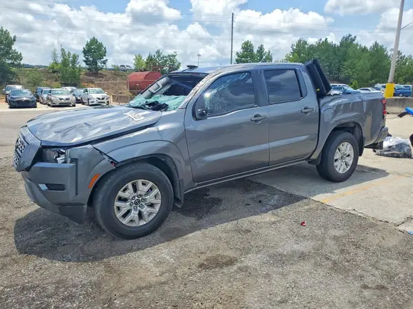 1N6ED1EJXNN695418 2022 NISSAN NAVARA (FRONTIER)