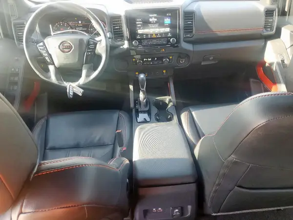 1N6ED1EJXPN636002 2023 NISSAN NAVARA (FRONTIER) - Image 8