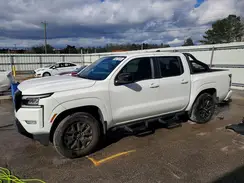 1N6ED1EJXPN636582 2023 NISSAN NAVARA (FRONTIER)