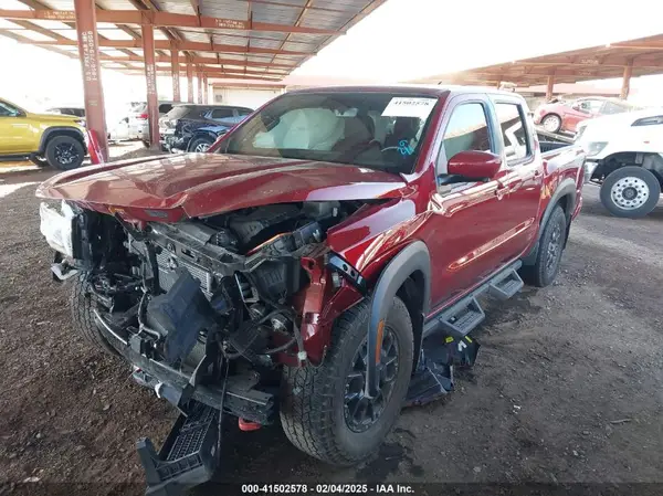 1N6ED1EJXPN639014 2023 NISSAN NAVARA (FRONTIER) - Image 2