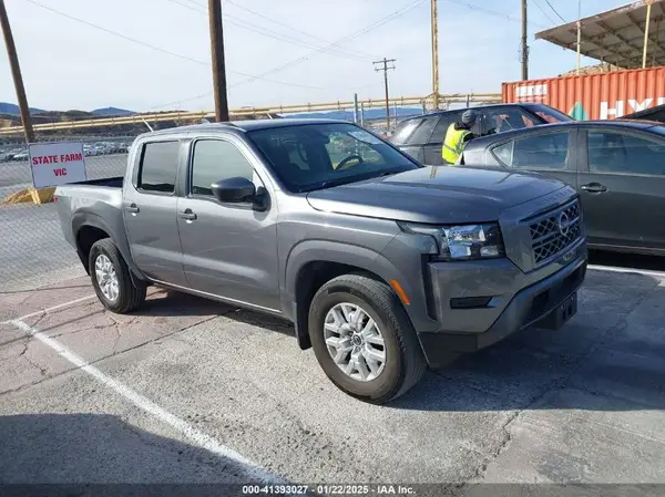 1N6ED1EJXPN659912 2023 NISSAN NAVARA (FRONTIER) - Image 1