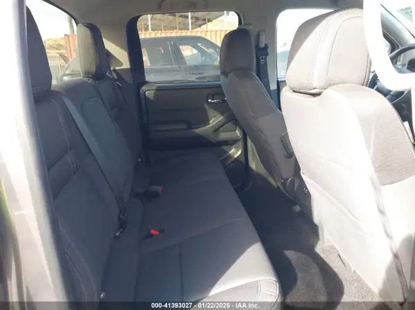1N6ED1EJXPN659912 2023 NISSAN NAVARA (FRONTIER) - Image 8