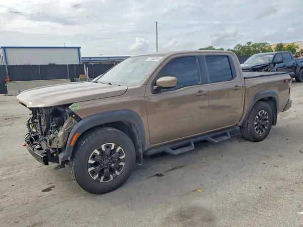 1N6ED1EJXPN667430 2023 NISSAN NAVARA (FRONTIER) - Image 1