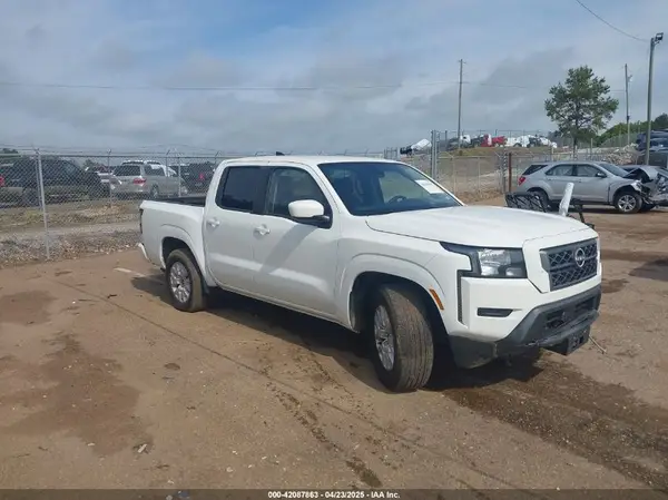 1N6ED1EJXPN667864 2023 NISSAN NAVARA (FRONTIER) - Image 1