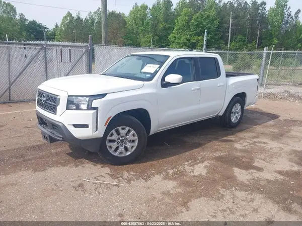 1N6ED1EJXPN667864 2023 NISSAN NAVARA (FRONTIER) - Image 2