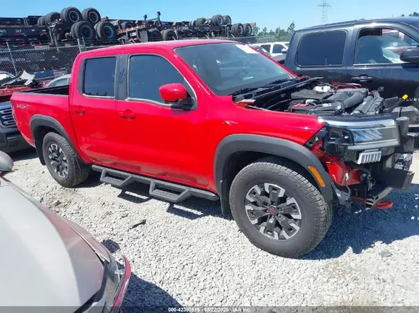 1N6ED1EJXRN625455 2024 NISSAN NAVARA (FRONTIER) - Image 1