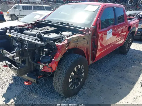 1N6ED1EJXRN625455 2024 NISSAN NAVARA (FRONTIER) - Image 2