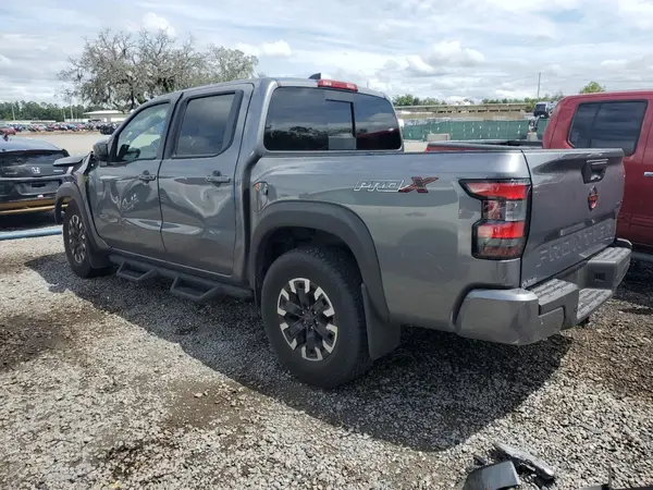 1N6ED1EJXRN648900 2024 NISSAN NAVARA (FRONTIER) - Image 2