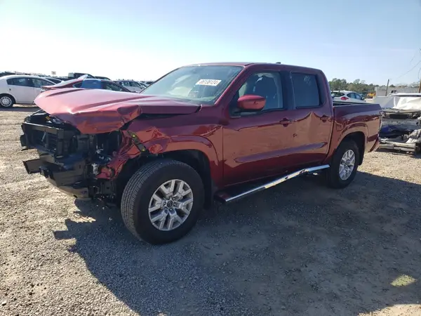 1N6ED1EJXRN653272 2024 NISSAN NAVARA (FRONTIER) - Image 1