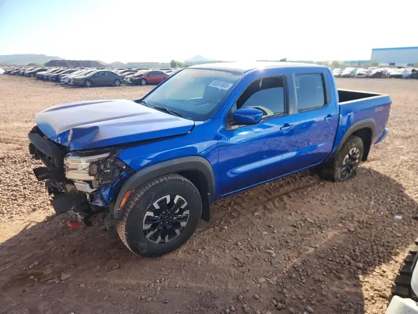 1N6ED1EJXRN663350 2024 NISSAN NAVARA (FRONTIER) - Image 1