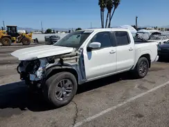 1N6ED1EJXSN606491 2025 NISSAN NAVARA (FRONTIER)