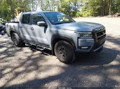1N6ED1EJXSN607351 2025 NISSAN NAVARA (FRONTIER)