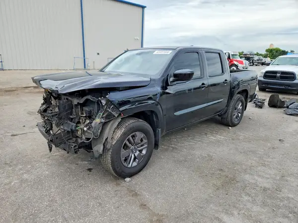 1N6ED1EJXSN614462 2025 NISSAN NAVARA (FRONTIER) - Image 1