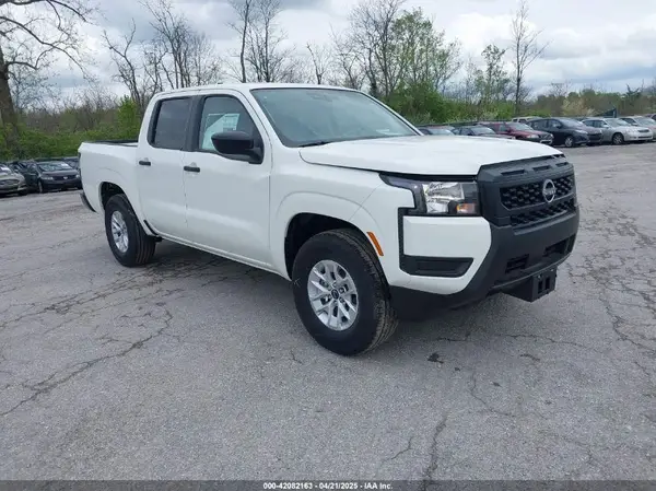1N6ED1EJXSN629317 2025 NISSAN NAVARA (FRONTIER) - Image 1