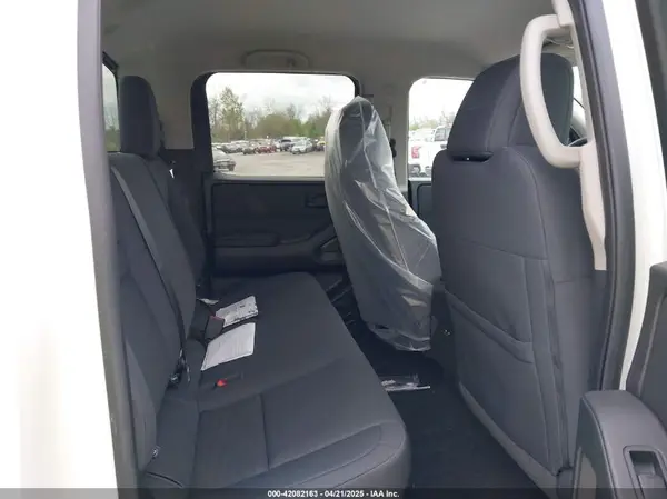 1N6ED1EJXSN629317 2025 NISSAN NAVARA (FRONTIER) - Image 8