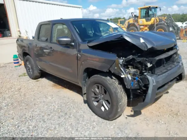 1N6ED1EJXSN638230 2025 NISSAN NAVARA (FRONTIER) - Image 1