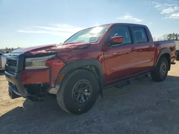 1N6ED1EJXSN638437 2025 NISSAN NAVARA (FRONTIER) - Image 1