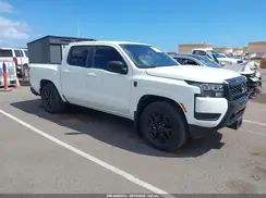 1N6ED1EJXTN604533 2026 NISSAN NAVARA (FRONTIER)