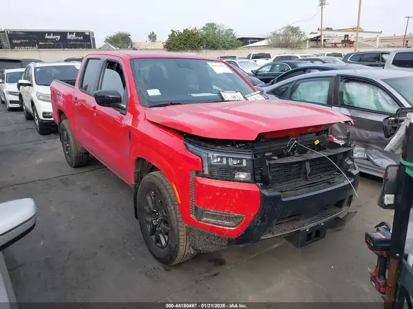 1N6ED1EJXTN625754 2026 NISSAN NAVARA (FRONTIER) - Image 1