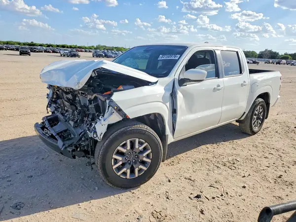 1N6ED1EJXTN657619 2026 NISSAN NAVARA (FRONTIER) - Image 1