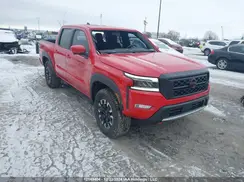 1N6ED1EK0NN600907 2022 NISSAN NAVARA (FRONTIER)