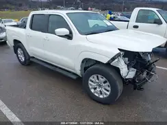 1N6ED1EK0NN602334 2022 NISSAN NAVARA (FRONTIER)