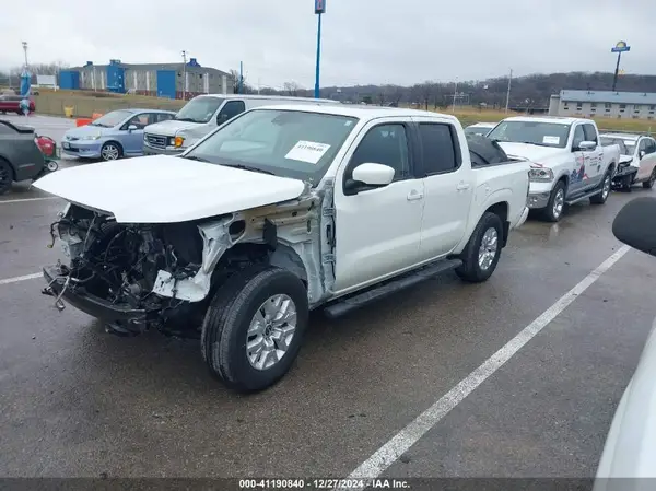 1N6ED1EK0NN602334 2022 NISSAN NAVARA (FRONTIER) - Image 2
