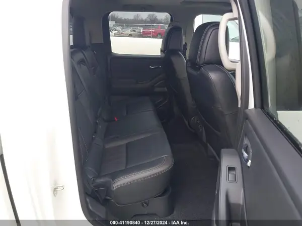 1N6ED1EK0NN602334 2022 NISSAN NAVARA (FRONTIER) - Image 8
