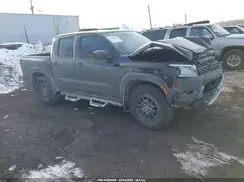1N6ED1EK0NN604942 2022 NISSAN NAVARA (FRONTIER)