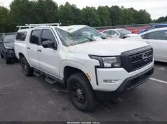 1N6ED1EK0NN608408 2022 NISSAN NAVARA (FRONTIER)