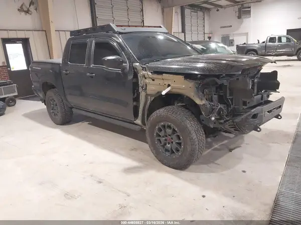 1N6ED1EK0NN615259 2022 NISSAN NAVARA (FRONTIER) - Image 1