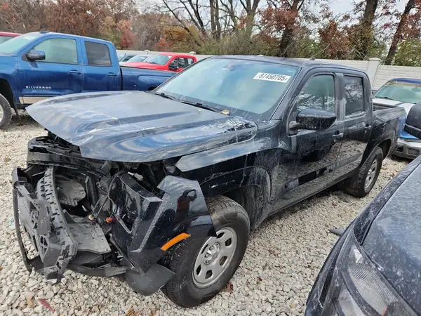 1N6ED1EK0NN615553 2022 NISSAN NAVARA (FRONTIER) - Image 1