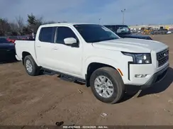 1N6ED1EK0NN618100 2022 NISSAN NAVARA (FRONTIER)