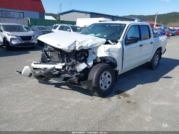 1N6ED1EK0NN629565 2022 NISSAN NAVARA (FRONTIER) - Image 2