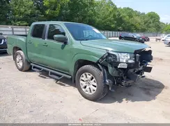 1N6ED1EK0NN631588 2022 NISSAN NAVARA (FRONTIER)