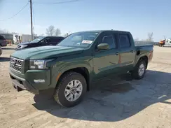 1N6ED1EK0NN631705 2022 NISSAN NAVARA (FRONTIER)
