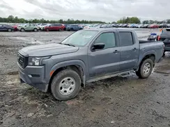 1N6ED1EK0NN636256 2022 NISSAN NAVARA (FRONTIER)