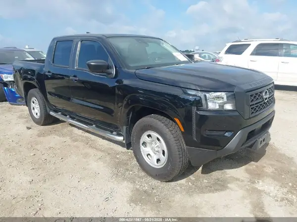 1N6ED1EK0NN640811 2022 NISSAN NAVARA (FRONTIER) - Image 1