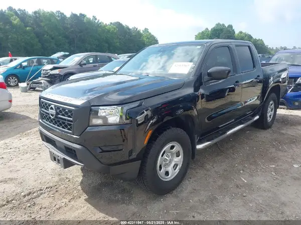 1N6ED1EK0NN640811 2022 NISSAN NAVARA (FRONTIER) - Image 2