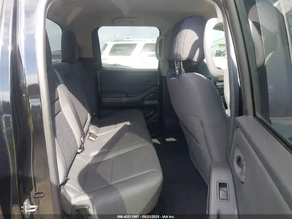 1N6ED1EK0NN640811 2022 NISSAN NAVARA (FRONTIER) - Image 8