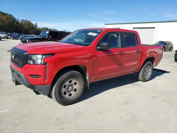 1N6ED1EK0NN641179 2022 NISSAN NAVARA (FRONTIER) - Image 1